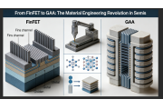 Beyond Scaling: Hvorfor Material Engineering er den nye konge af avanceret logik
