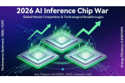 2026 AI Inference Chip War: Anthropic Udforsker In-House Chip Design, Nvidia erhverver Groq, og Giants Battle for Dominance