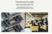 AI Chip Startup Tenstorrent trækker overtagelsesrenter, værdiansættelsen kan overstige $5 milliarder